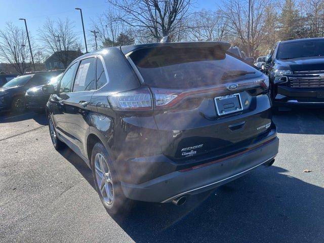 used 2016 Ford Edge car, priced at $9,900