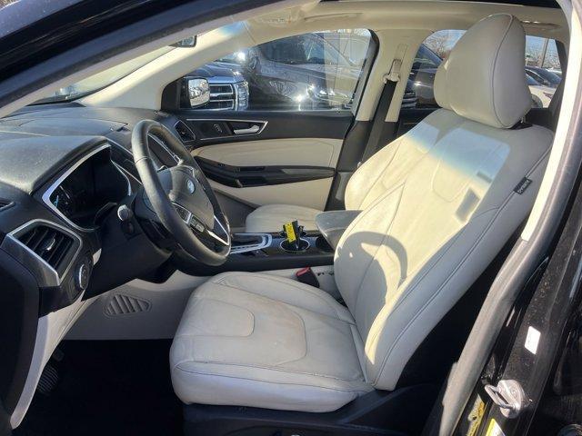 used 2016 Ford Edge car, priced at $9,900