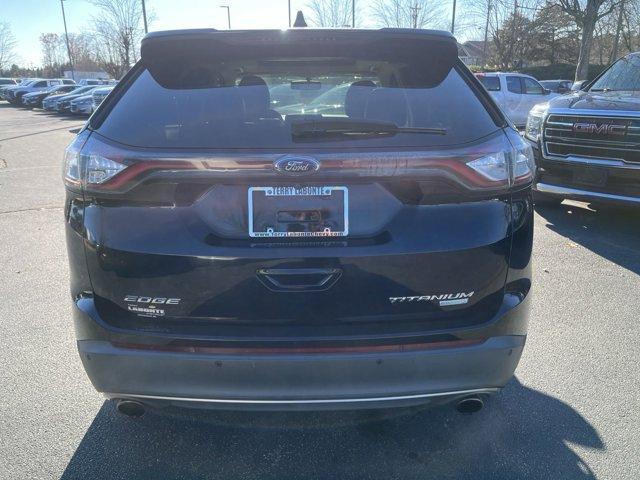 used 2016 Ford Edge car, priced at $9,900