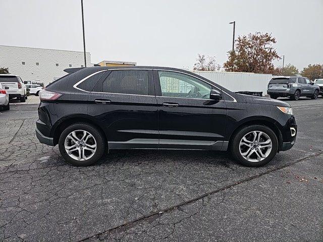 used 2016 Ford Edge car, priced at $10,700