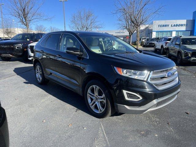 used 2016 Ford Edge car, priced at $9,900