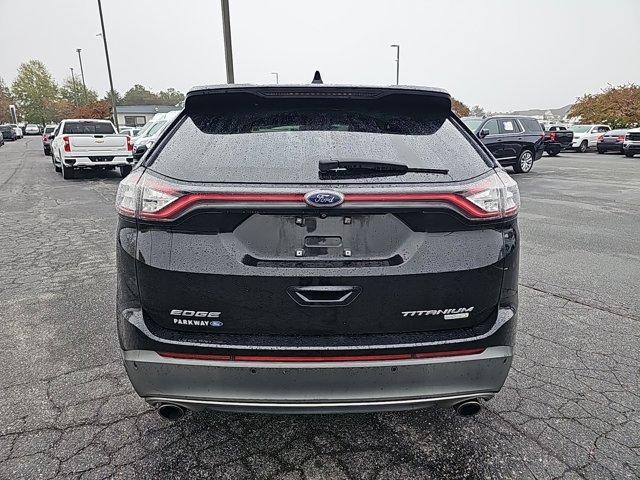 used 2016 Ford Edge car, priced at $10,700