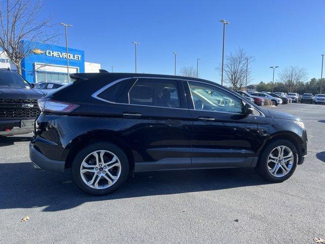 used 2016 Ford Edge car, priced at $9,900