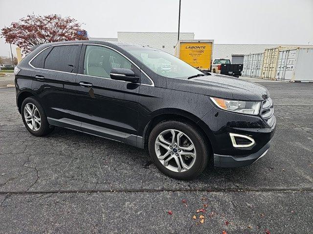 used 2016 Ford Edge car, priced at $10,700