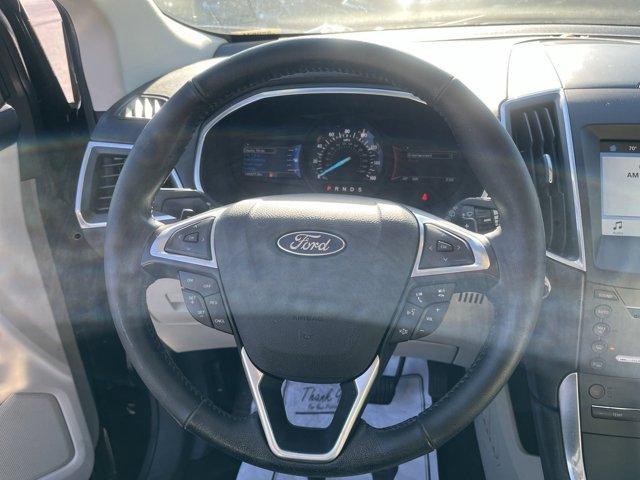 used 2016 Ford Edge car, priced at $9,900