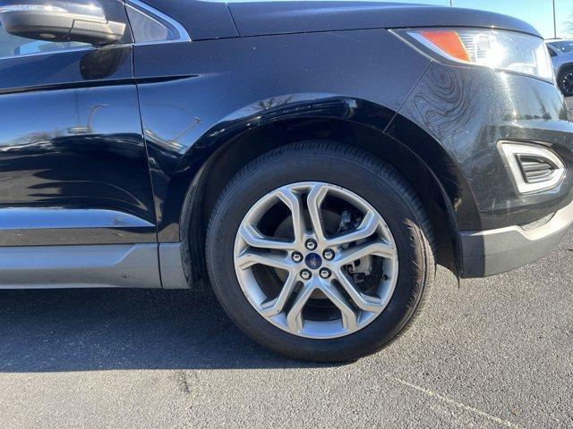 used 2016 Ford Edge car, priced at $9,900