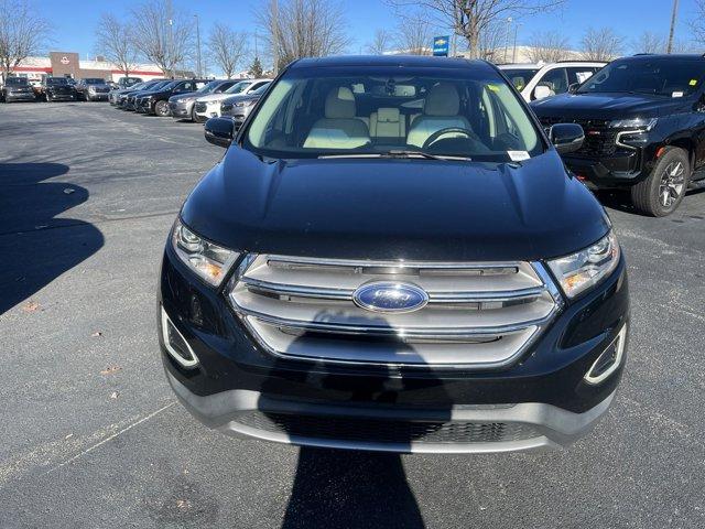 used 2016 Ford Edge car, priced at $9,900