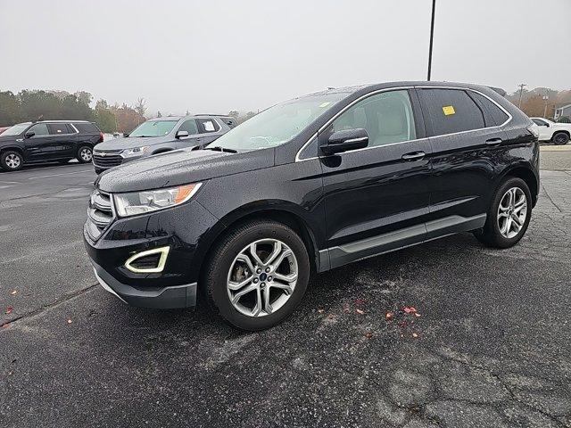 used 2016 Ford Edge car, priced at $10,700