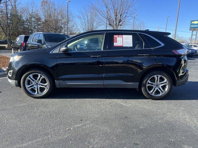 used 2016 Ford Edge car, priced at $9,900