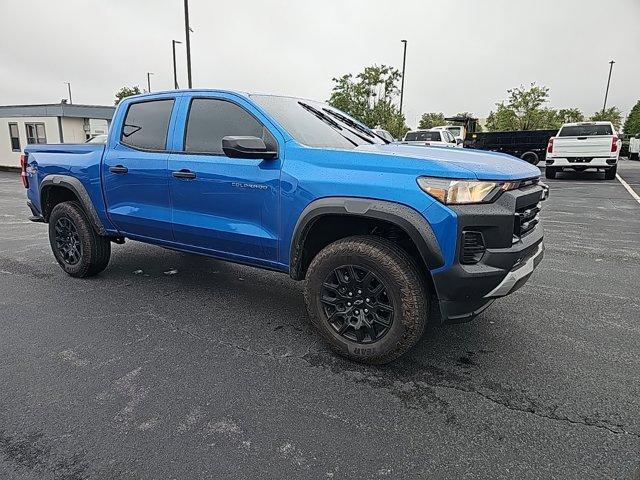 used 2024 Chevrolet Colorado car, priced at $37,900