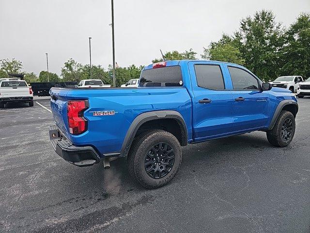 used 2024 Chevrolet Colorado car, priced at $37,900