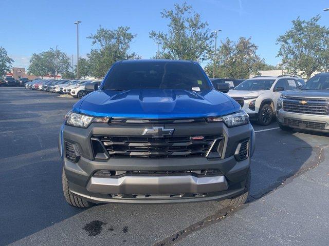 used 2024 Chevrolet Colorado car, priced at $41,400