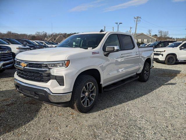 new 2025 Chevrolet Silverado 1500 car, priced at $61,755