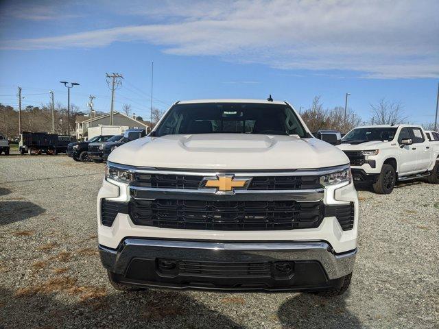 new 2025 Chevrolet Silverado 1500 car, priced at $61,755