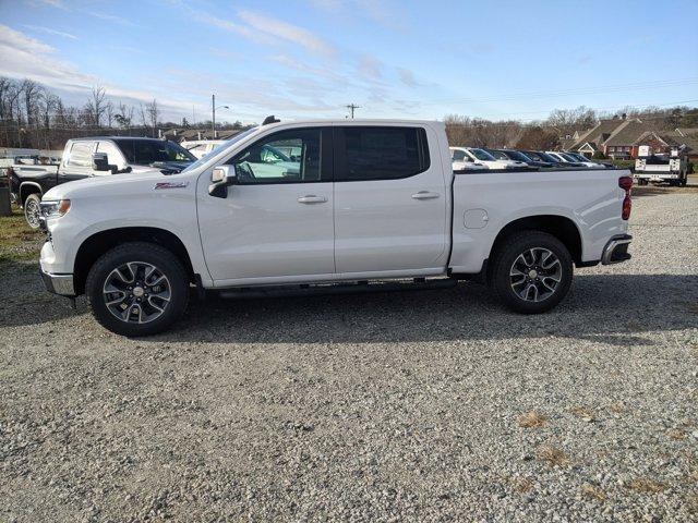 new 2025 Chevrolet Silverado 1500 car, priced at $61,755