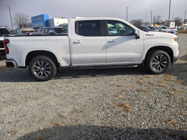 new 2025 Chevrolet Silverado 1500 car, priced at $61,755