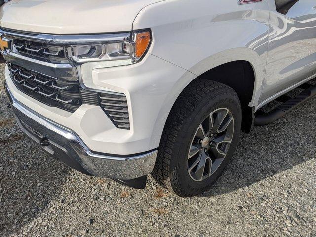 new 2025 Chevrolet Silverado 1500 car, priced at $61,755