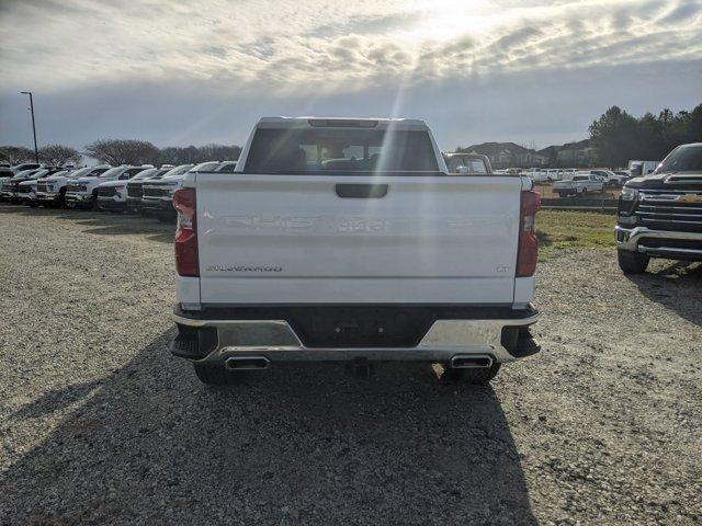 new 2025 Chevrolet Silverado 1500 car, priced at $61,755