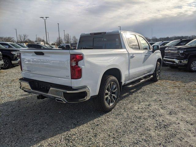 new 2025 Chevrolet Silverado 1500 car, priced at $61,755