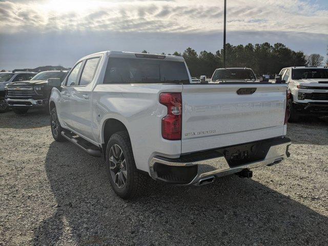 new 2025 Chevrolet Silverado 1500 car, priced at $61,755