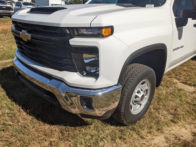 new 2024 Chevrolet Silverado 2500 car, priced at $54,053