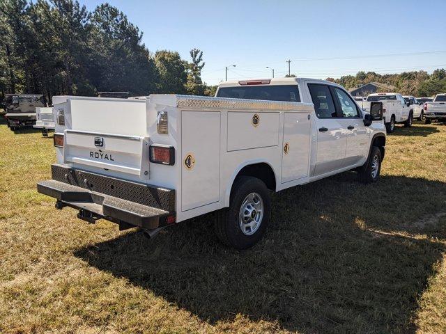 new 2024 Chevrolet Silverado 2500 car, priced at $54,053