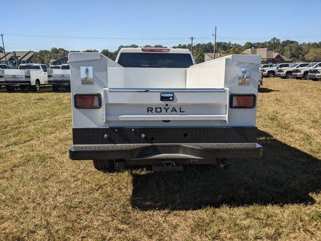 new 2024 Chevrolet Silverado 2500 car, priced at $54,053