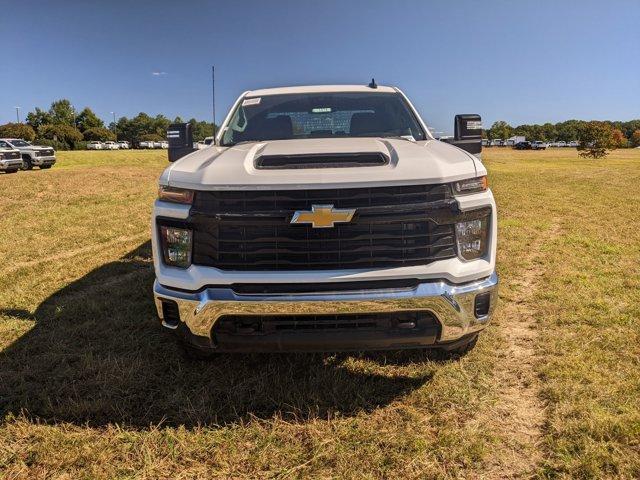 new 2024 Chevrolet Silverado 2500 car, priced at $54,053