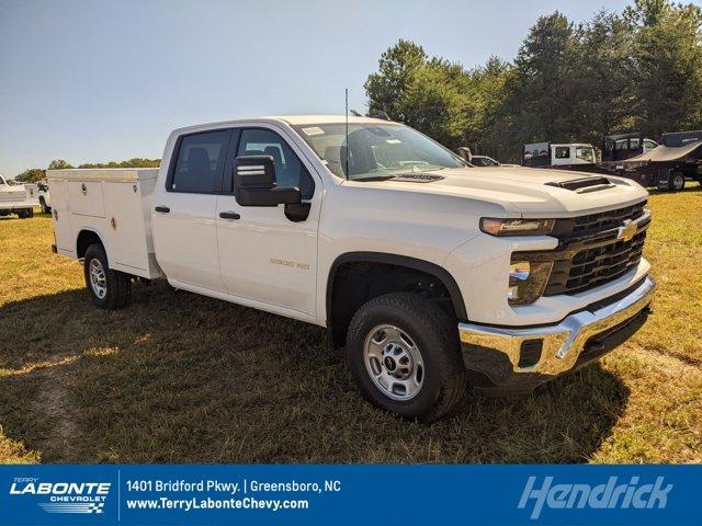 new 2024 Chevrolet Silverado 2500 car, priced at $54,053