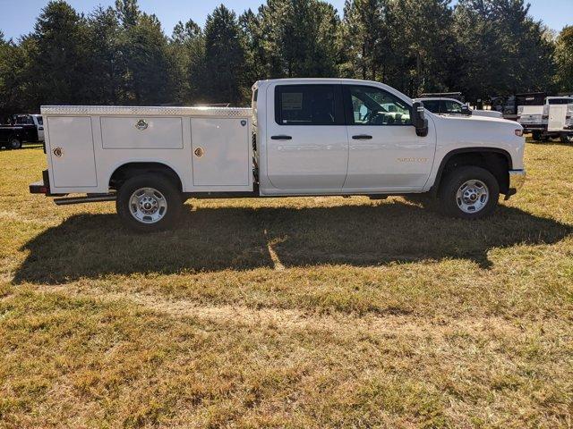 new 2024 Chevrolet Silverado 2500 car, priced at $54,053