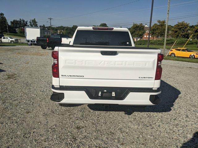 new 2025 Chevrolet Silverado 1500 car, priced at $51,405