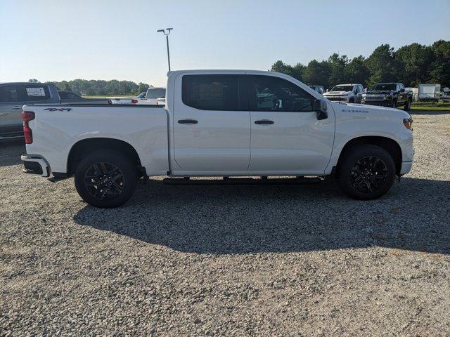 new 2025 Chevrolet Silverado 1500 car, priced at $51,405