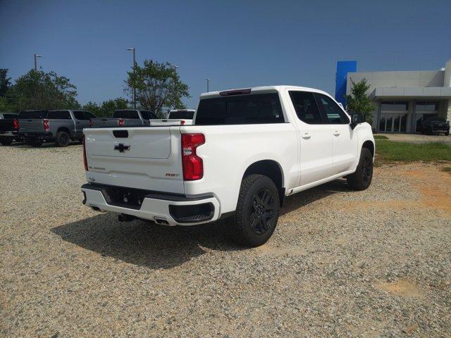 new 2024 Chevrolet Silverado 1500 car, priced at $63,640