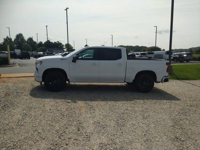 new 2024 Chevrolet Silverado 1500 car, priced at $63,640