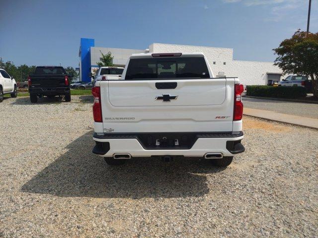 new 2024 Chevrolet Silverado 1500 car, priced at $63,640