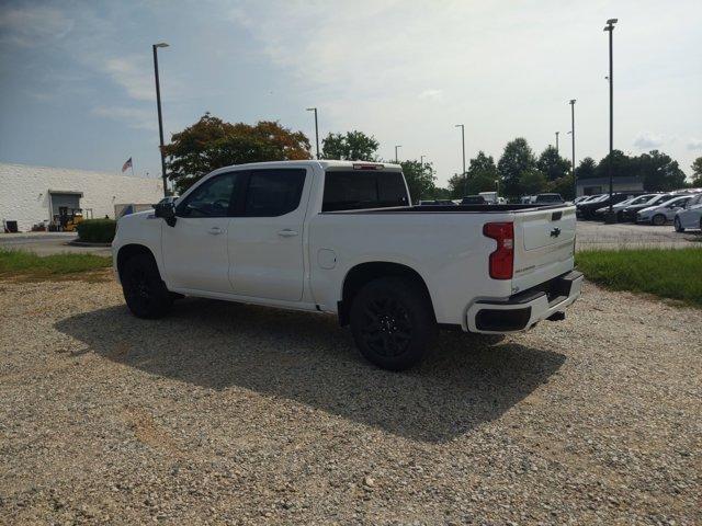 new 2024 Chevrolet Silverado 1500 car, priced at $63,640