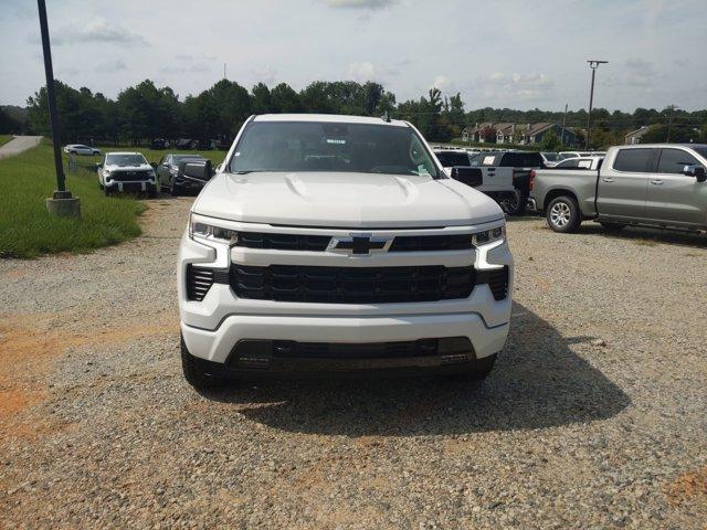 new 2024 Chevrolet Silverado 1500 car, priced at $63,640