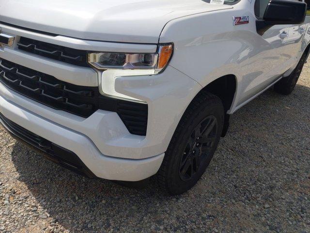 new 2024 Chevrolet Silverado 1500 car, priced at $63,640