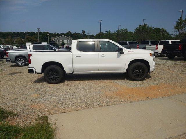 new 2024 Chevrolet Silverado 1500 car, priced at $63,640