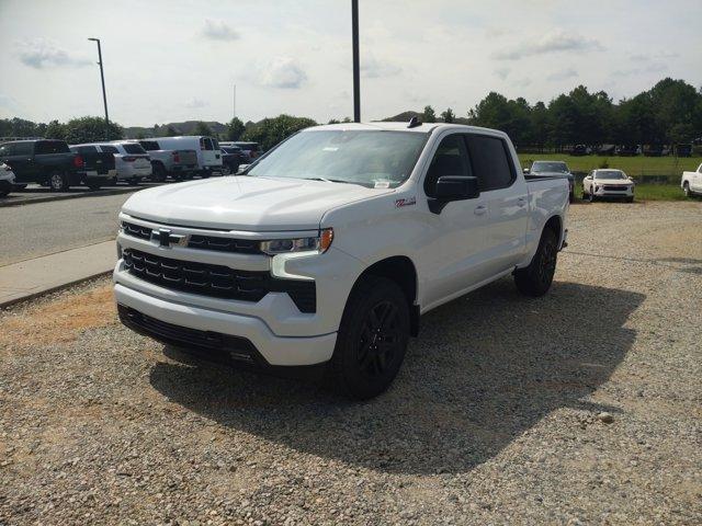 new 2024 Chevrolet Silverado 1500 car, priced at $63,640