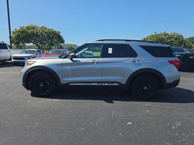 used 2024 Ford Explorer car, priced at $32,500