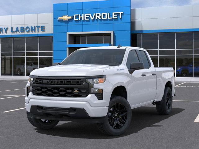 new 2025 Chevrolet Silverado 1500 car, priced at $48,530