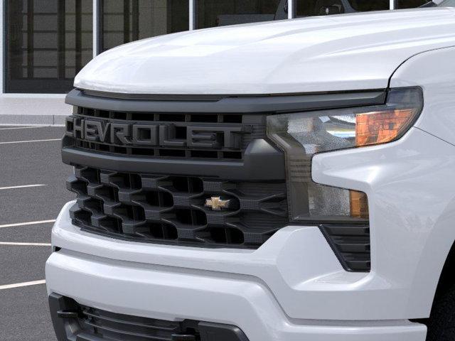 new 2025 Chevrolet Silverado 1500 car, priced at $48,530