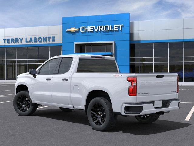 new 2025 Chevrolet Silverado 1500 car, priced at $48,530