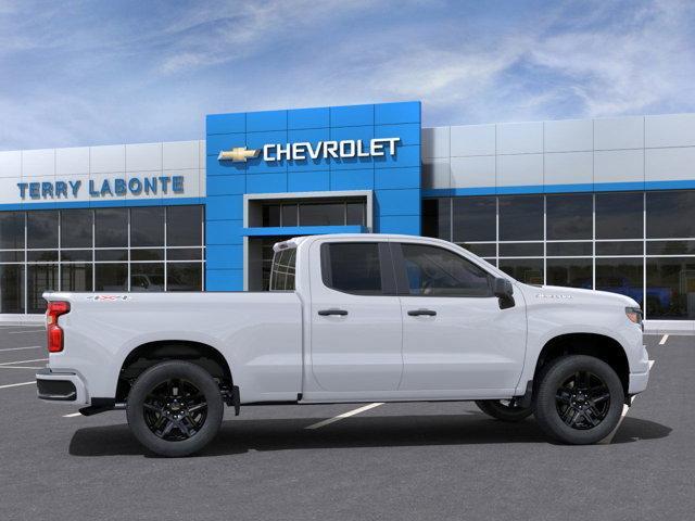 new 2025 Chevrolet Silverado 1500 car, priced at $48,530