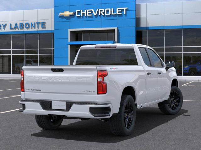 new 2025 Chevrolet Silverado 1500 car, priced at $48,530