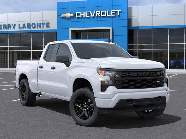 new 2025 Chevrolet Silverado 1500 car, priced at $48,530