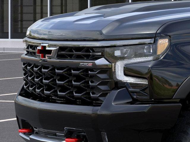 new 2025 Chevrolet Silverado 1500 car, priced at $77,170