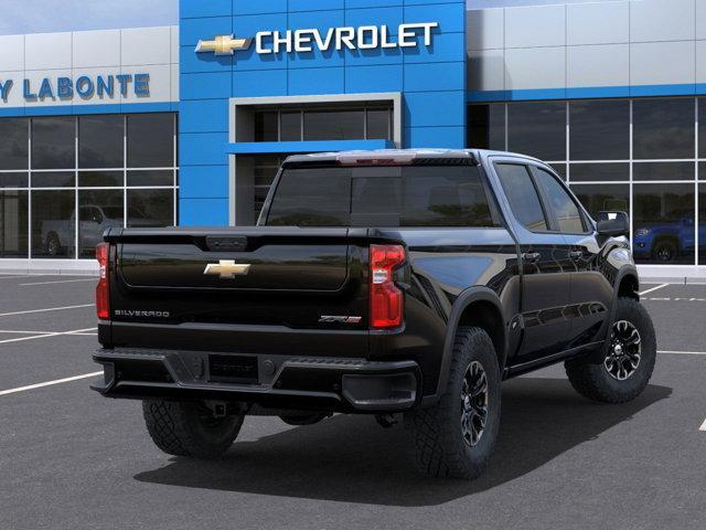 new 2025 Chevrolet Silverado 1500 car, priced at $77,170