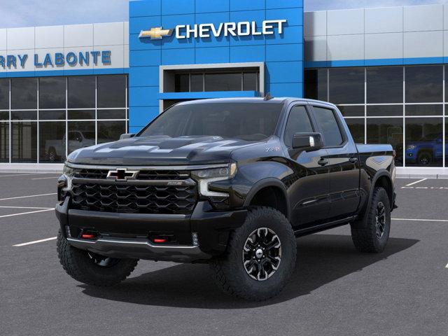 new 2025 Chevrolet Silverado 1500 car, priced at $77,170